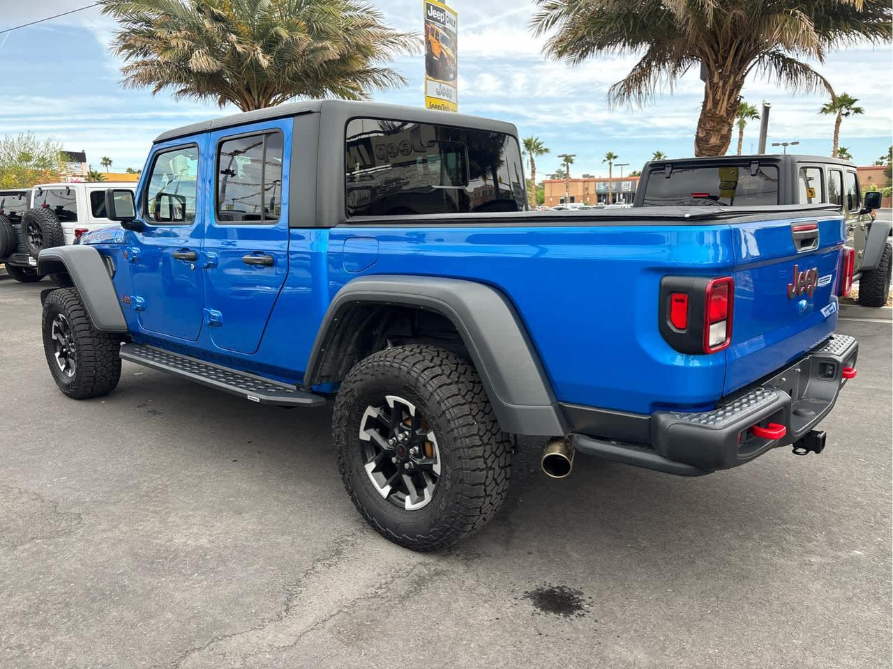 2023 Jeep Gladiator Rubicon Irving TX