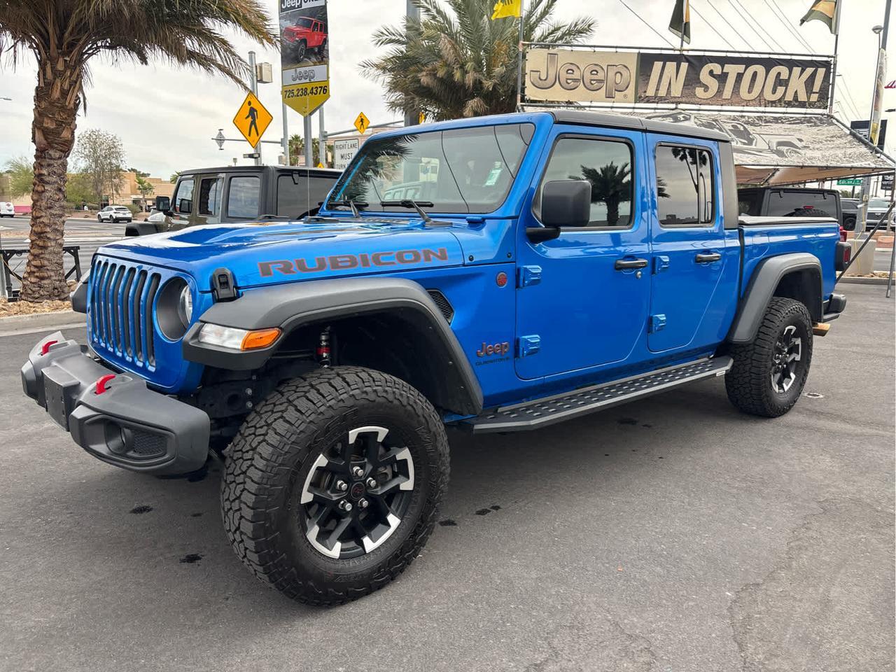 2023 Jeep Gladiator Rubicon Irving TX