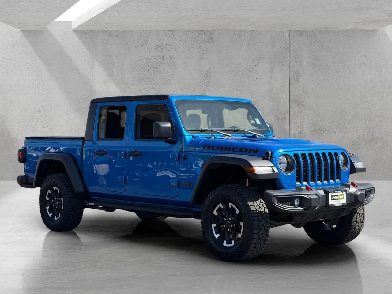 2023 Jeep Gladiator Rubicon Irving TX