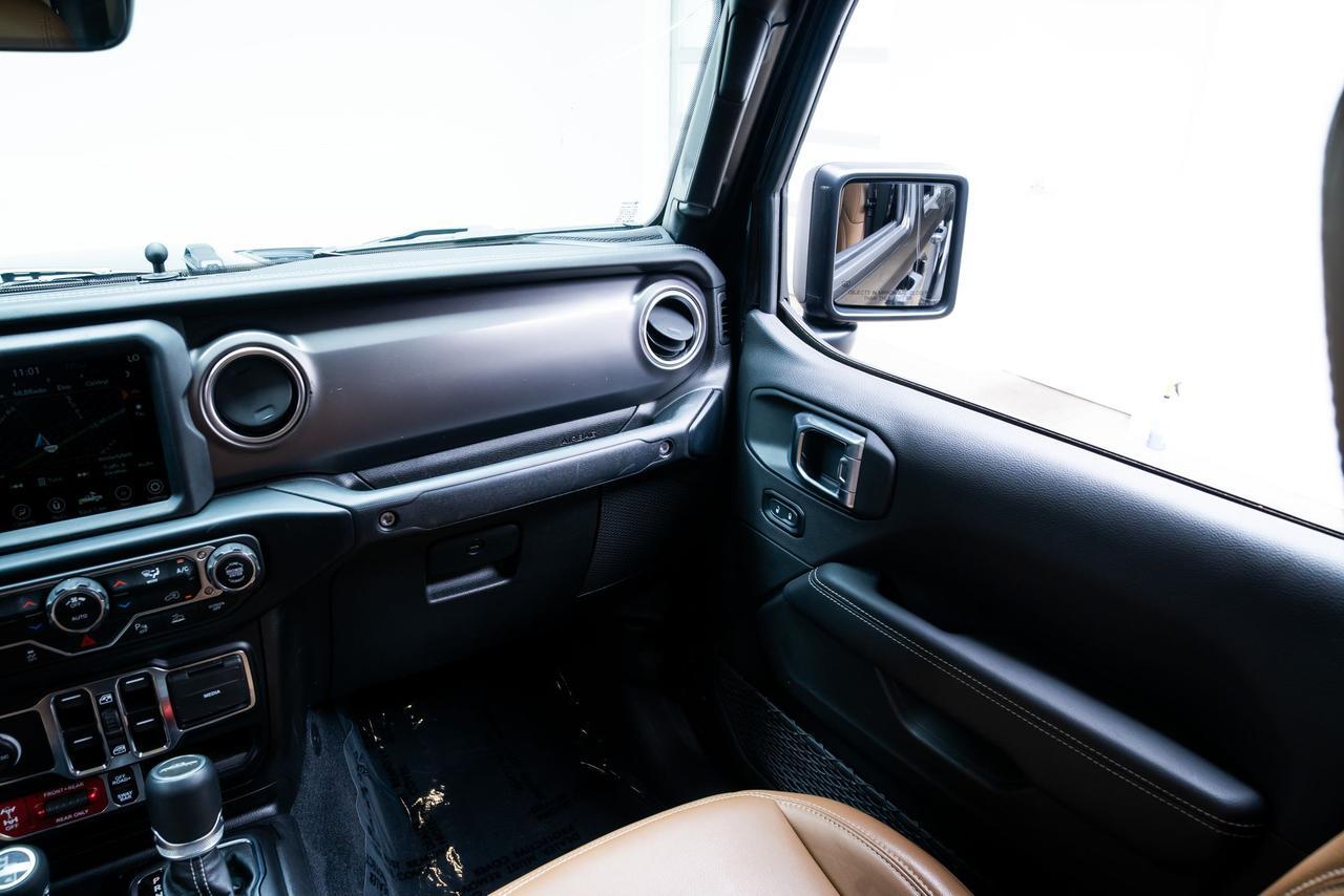 2023 Jeep Gladiator Rubicon Trailer Tow Package Cross-Path Detection Portland OR