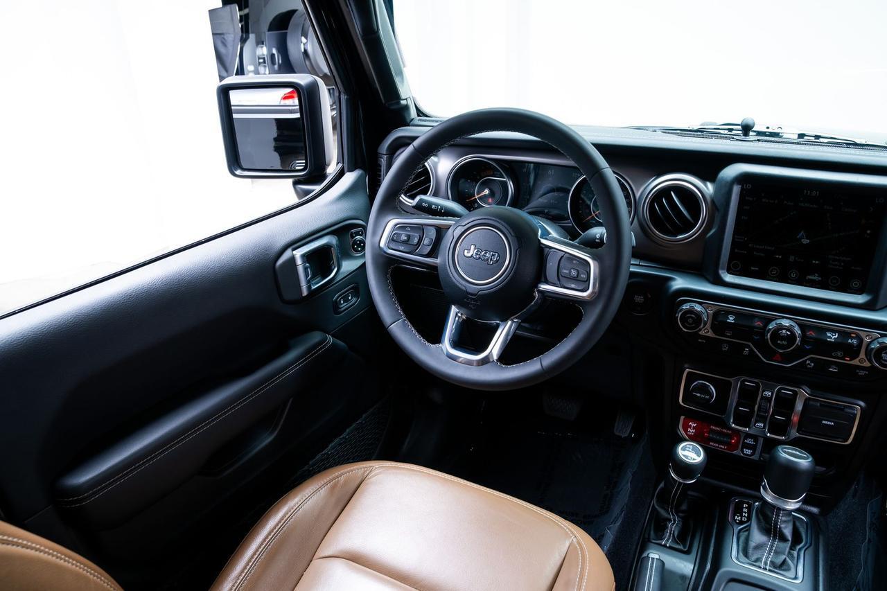 2023 Jeep Gladiator Rubicon Trailer Tow Package Cross-Path Detection Portland OR