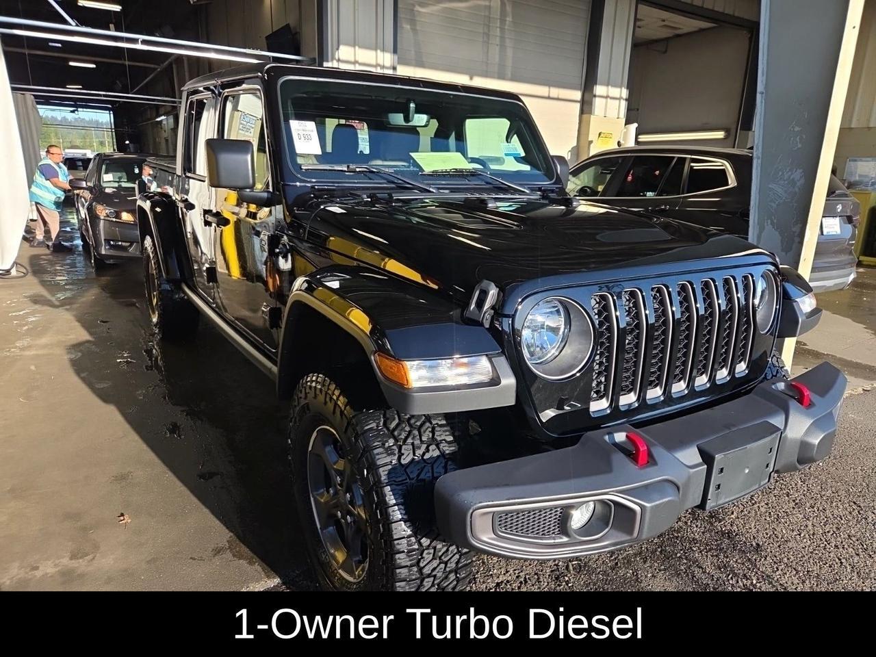 2023 Jeep Gladiator