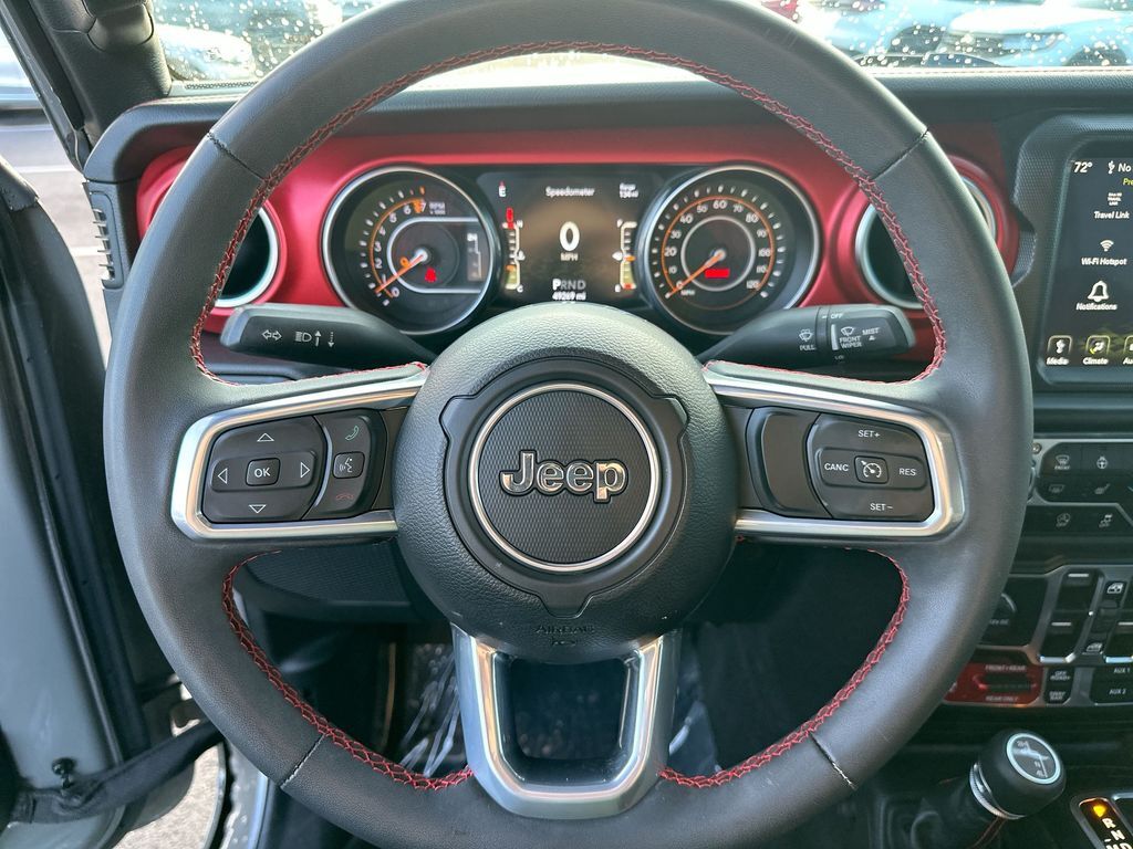 2023 Jeep Gladiator Rubicon Tucson AZ