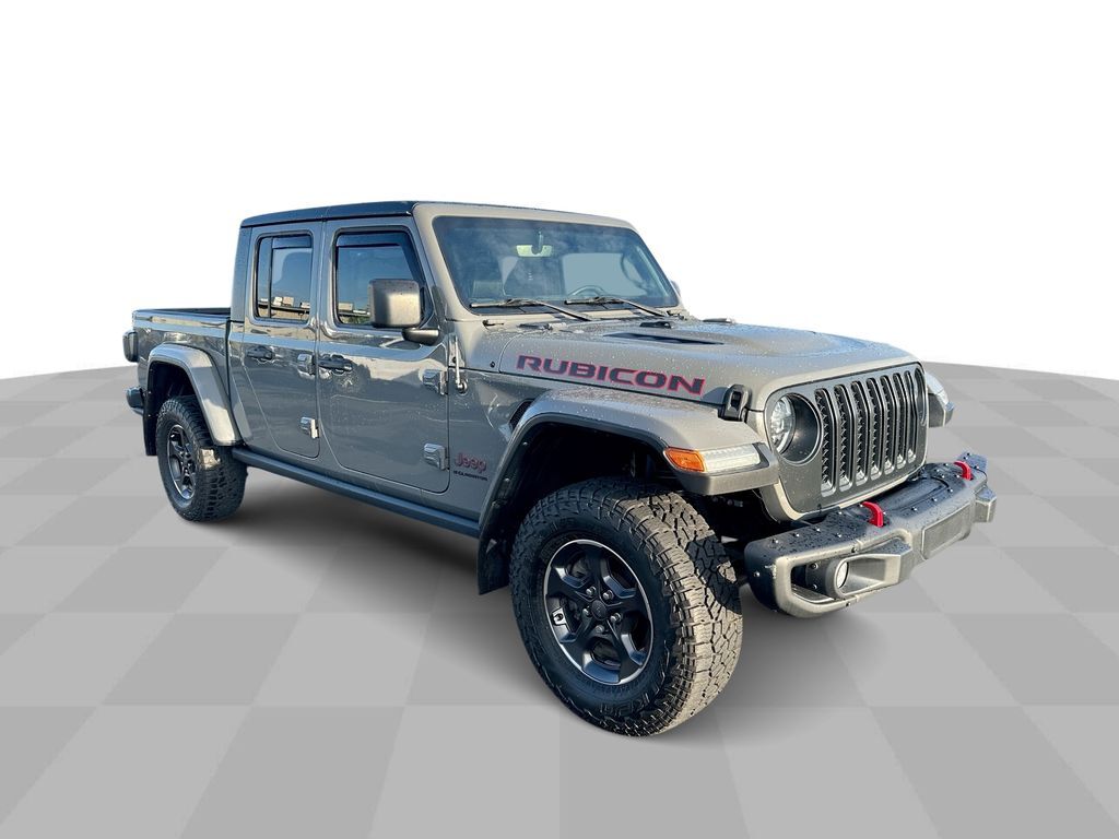 2023 Jeep Gladiator Rubicon Tucson AZ