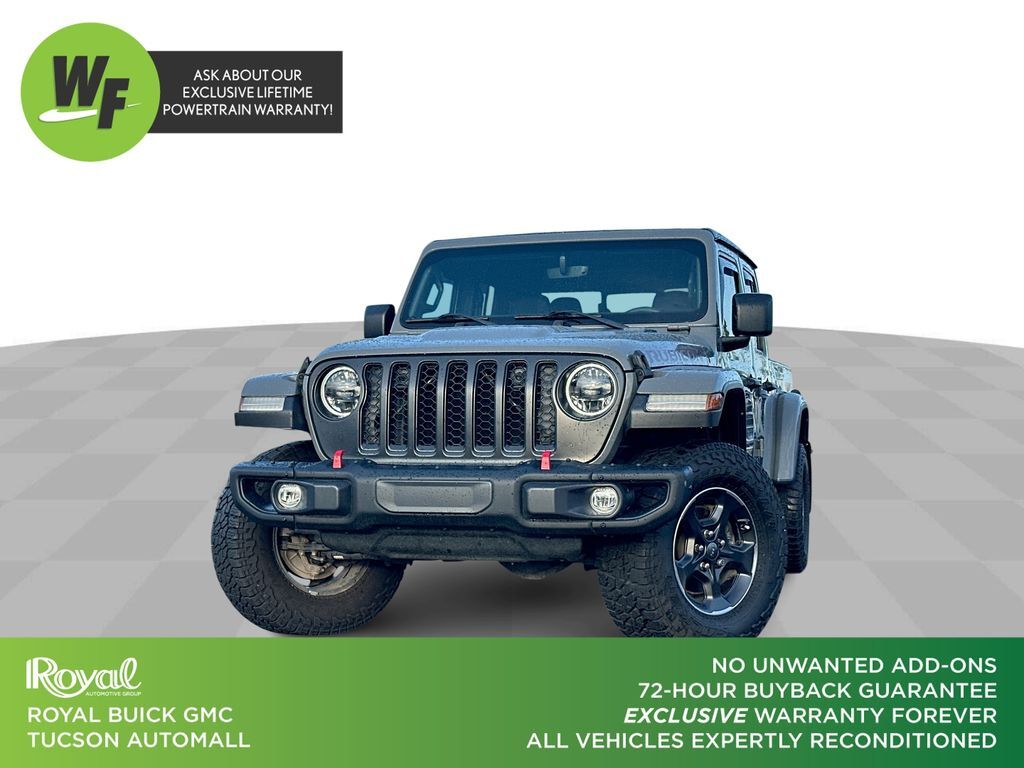 2023 Jeep Gladiator Rubicon