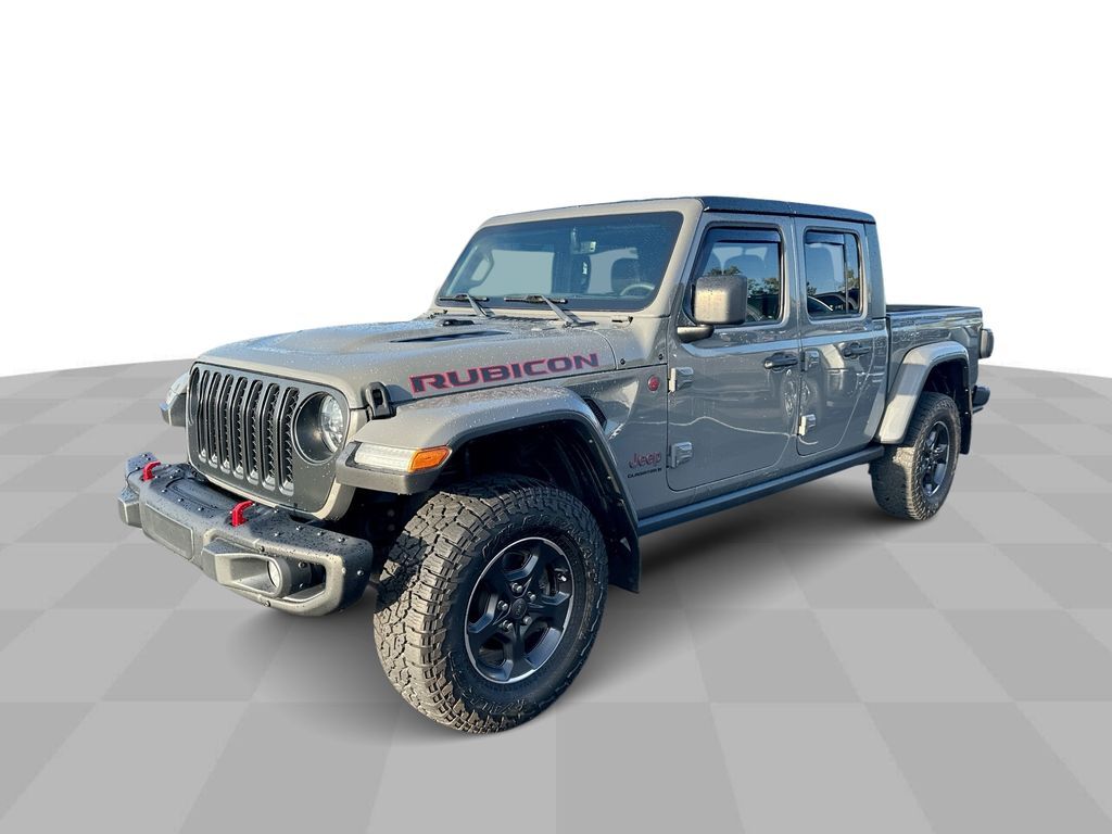 2023 Jeep Gladiator Rubicon Tucson AZ