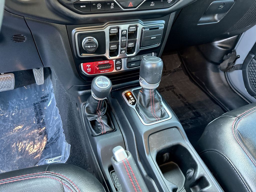 2023 Jeep Gladiator Rubicon Tucson AZ