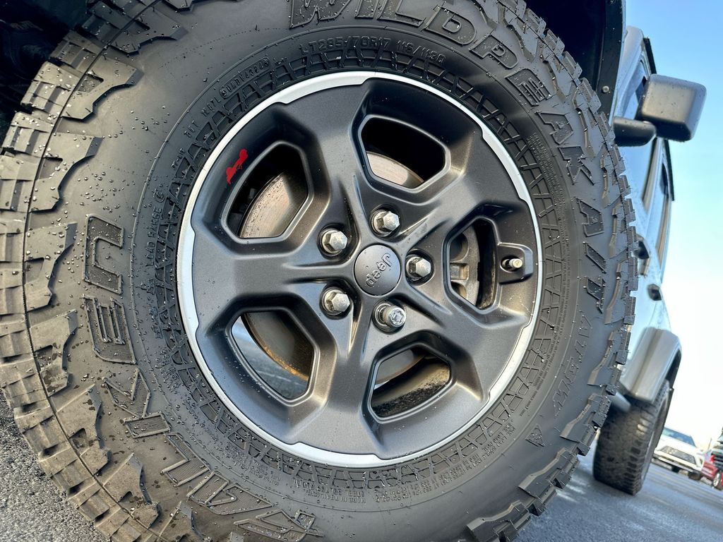 2023 Jeep Gladiator Rubicon Tucson AZ
