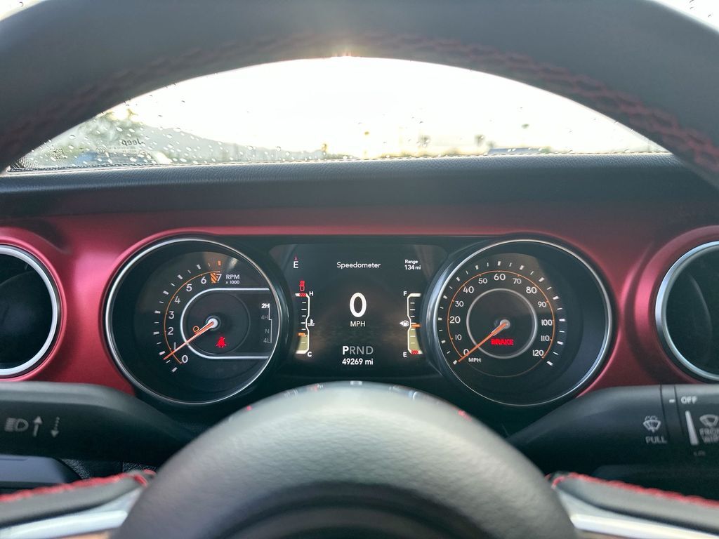 2023 Jeep Gladiator Rubicon Tucson AZ