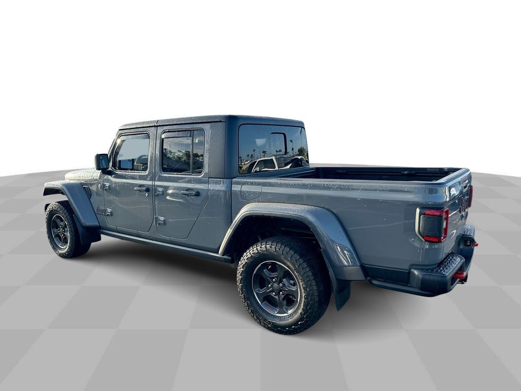 2023 Jeep Gladiator Rubicon Tucson AZ
