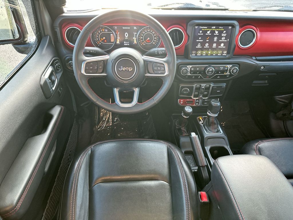 2023 Jeep Gladiator Rubicon Tucson AZ