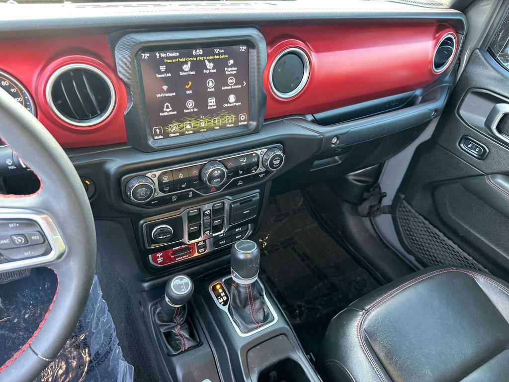 2023 Jeep Gladiator Rubicon Tucson AZ