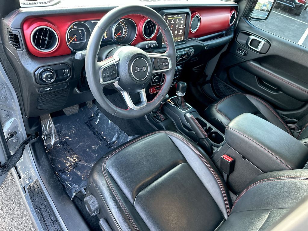 2023 Jeep Gladiator Rubicon