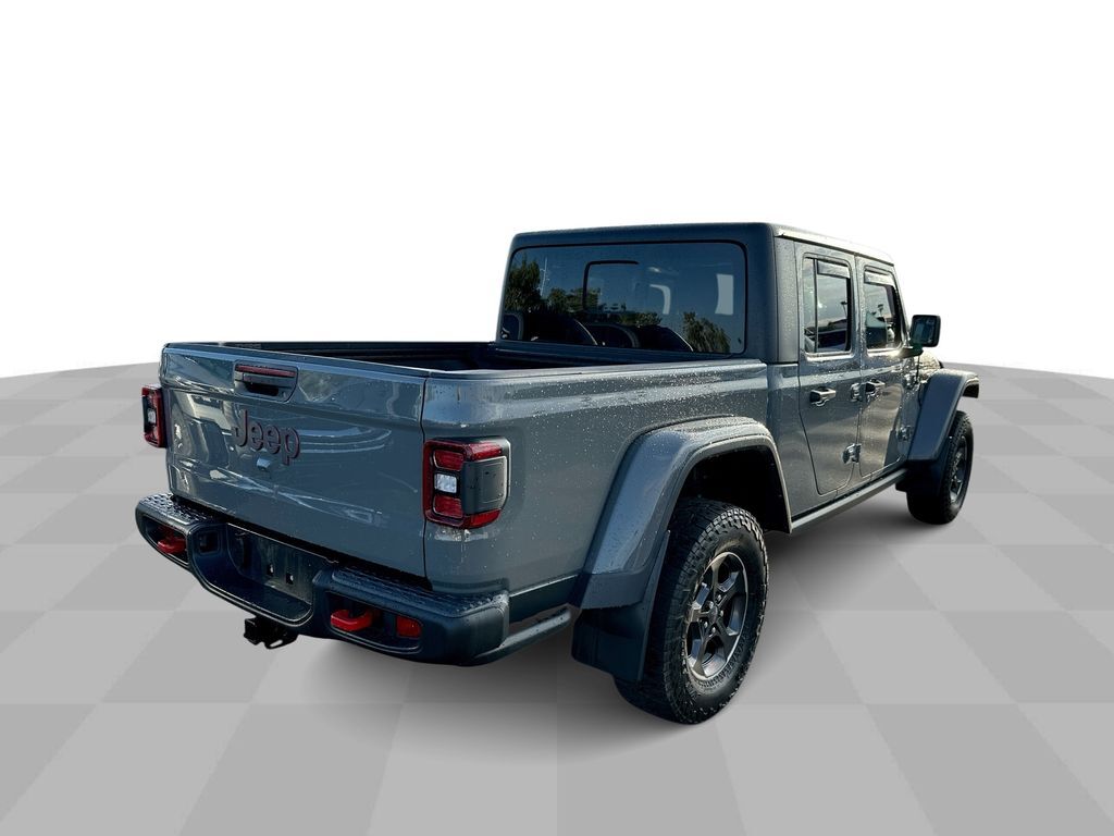 2023 Jeep Gladiator Rubicon Tucson AZ