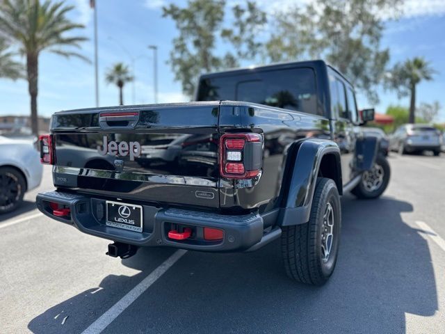 2023 Jeep Gladiator Rubicon