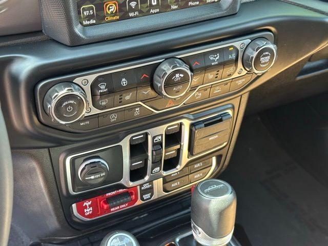 2023 Jeep Gladiator Rubicon Tucson AZ