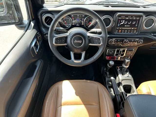 2023 Jeep Gladiator Rubicon Tucson AZ