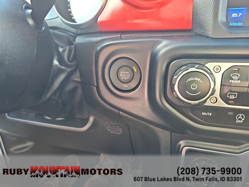 2023 Jeep Gladiator Rubicon Twin Falls ID