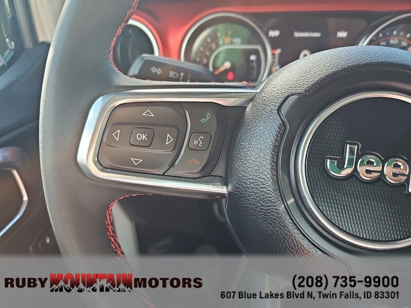 2023 Jeep Gladiator Rubicon Twin Falls ID