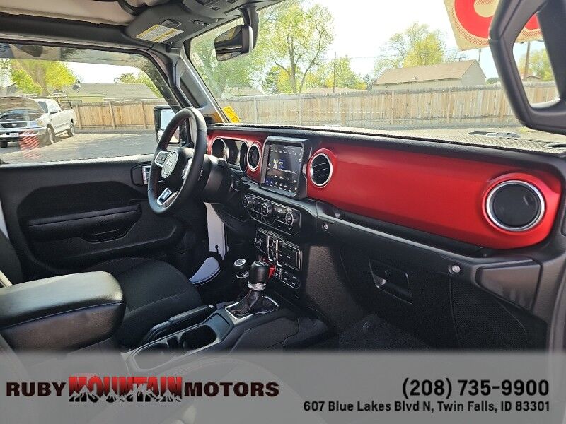 2023 Jeep Gladiator Rubicon Twin Falls ID