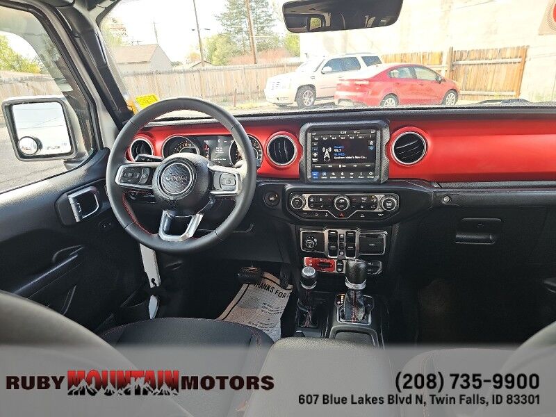 2023 Jeep Gladiator Rubicon Twin Falls ID
