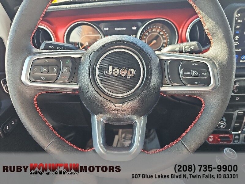 2023 Jeep Gladiator Rubicon Twin Falls ID
