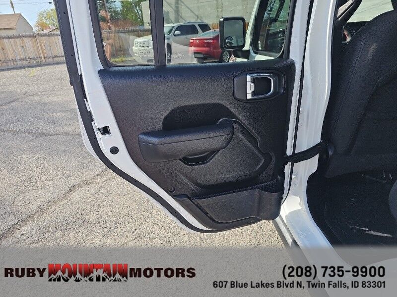 2023 Jeep Gladiator Rubicon Twin Falls ID
