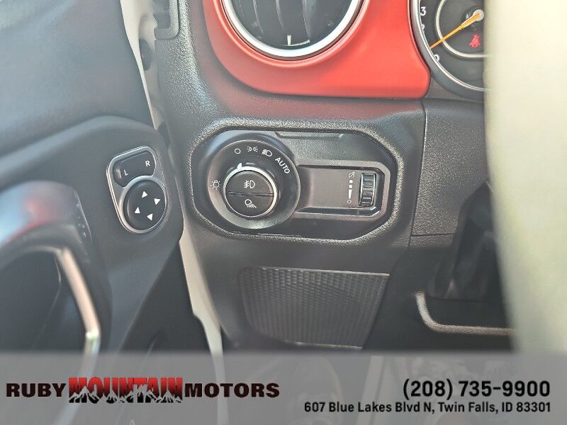 2023 Jeep Gladiator Rubicon Twin Falls ID