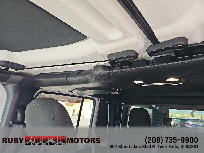 2023 Jeep Gladiator Rubicon Twin Falls ID