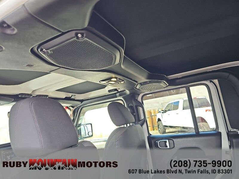 2023 Jeep Gladiator Rubicon Twin Falls ID