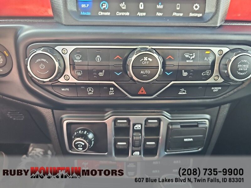 2023 Jeep Gladiator Rubicon Twin Falls ID