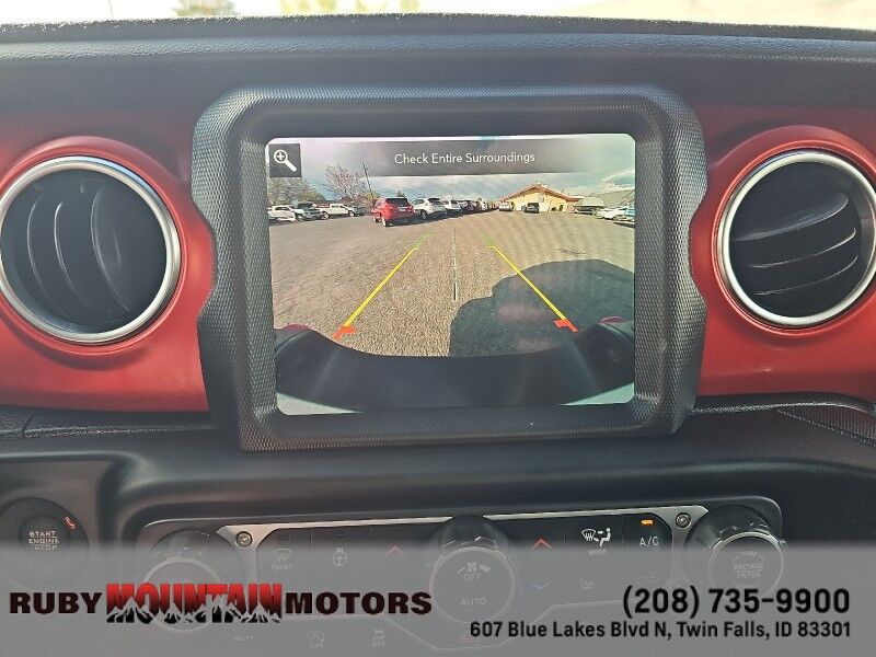 2023 Jeep Gladiator Rubicon Twin Falls ID