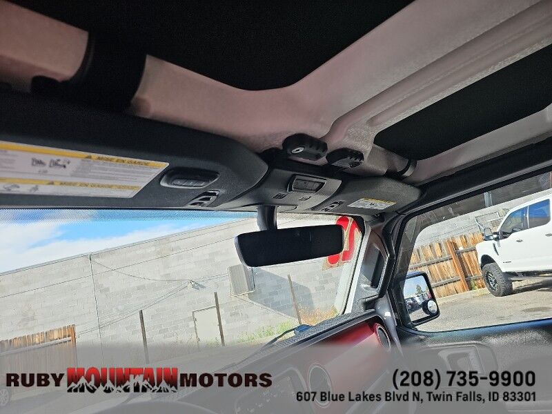 2023 Jeep Gladiator Rubicon Twin Falls ID