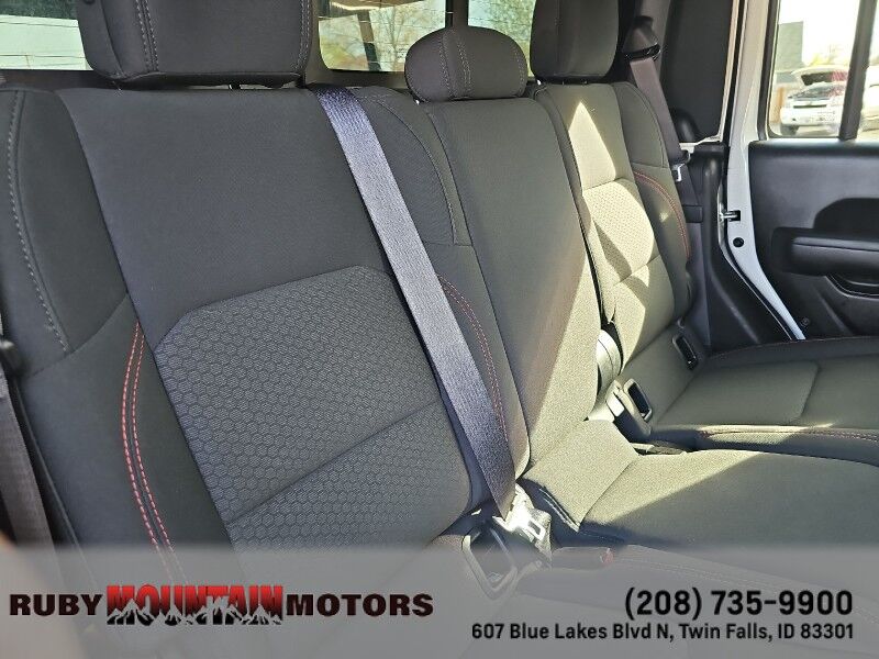 2023 Jeep Gladiator Rubicon Twin Falls ID