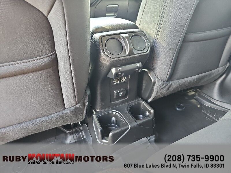 2023 Jeep Gladiator Rubicon Twin Falls ID