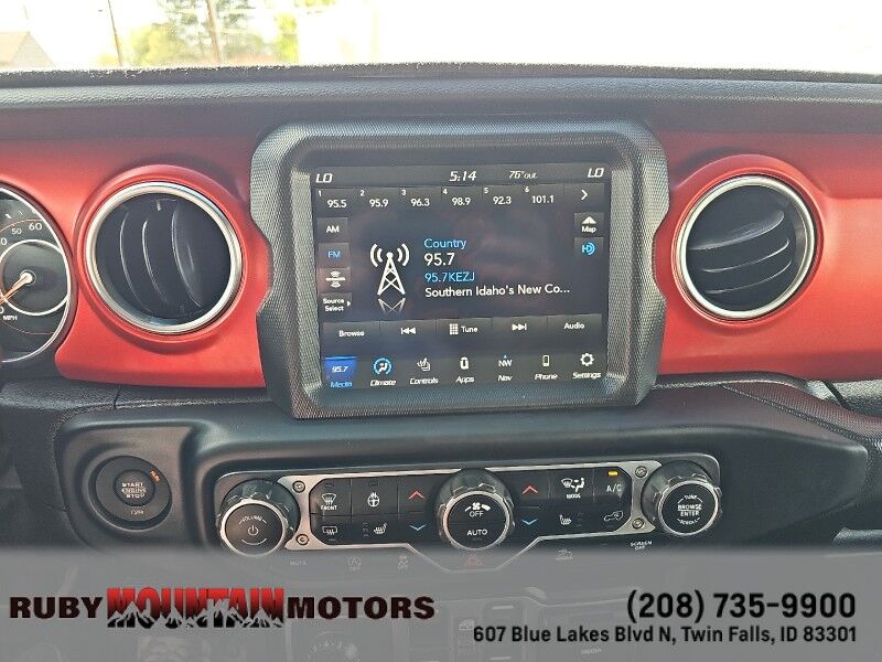 2023 Jeep Gladiator Rubicon Twin Falls ID