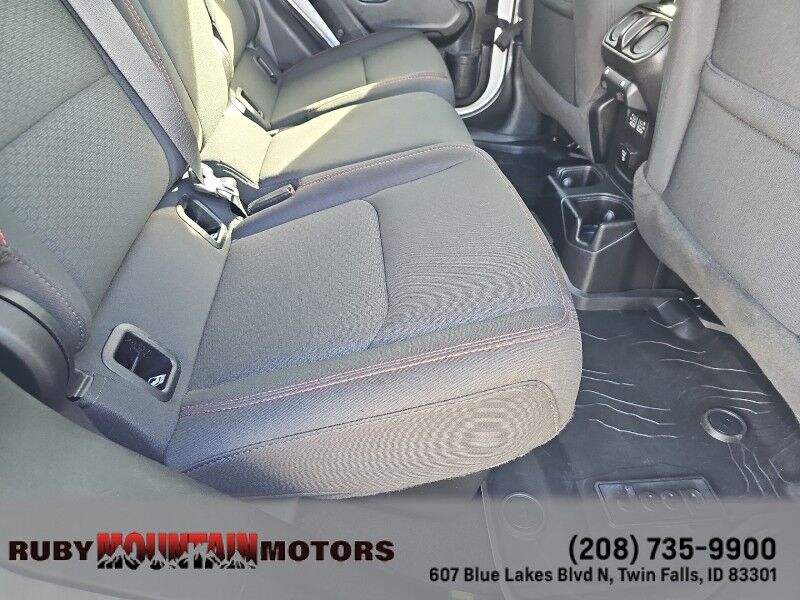 2023 Jeep Gladiator Rubicon Twin Falls ID