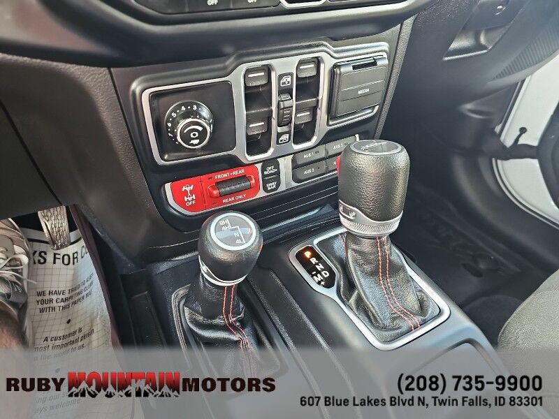 2023 Jeep Gladiator Rubicon Twin Falls ID