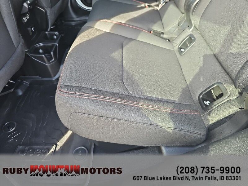 2023 Jeep Gladiator Rubicon Twin Falls ID