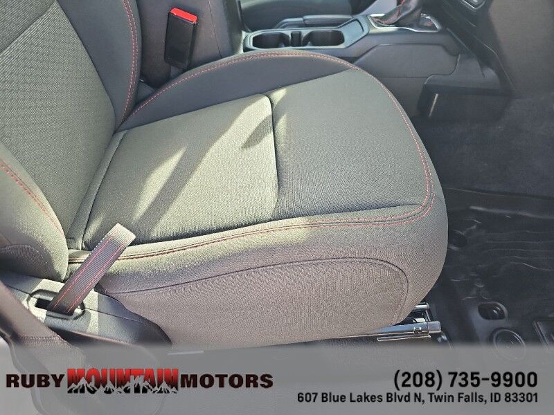 2023 Jeep Gladiator Rubicon Twin Falls ID