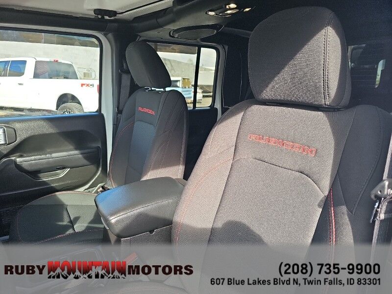 2023 Jeep Gladiator Rubicon Twin Falls ID