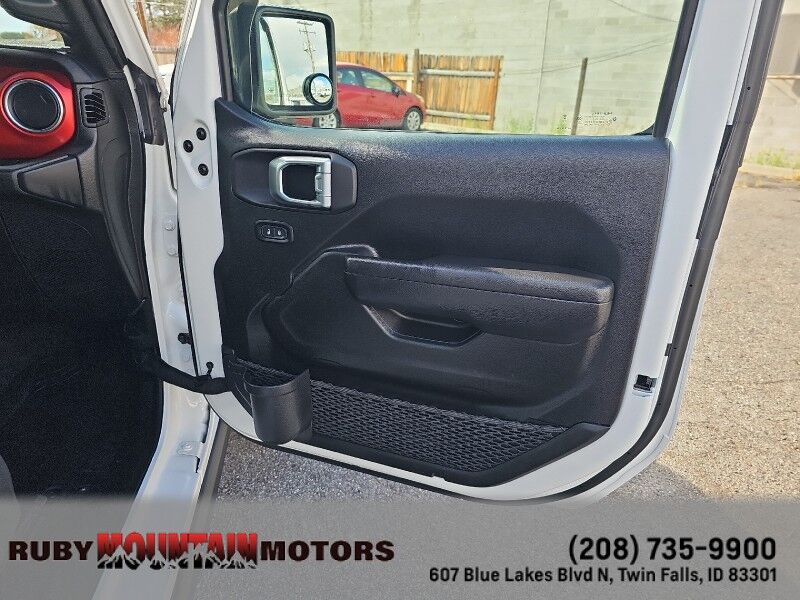 2023 Jeep Gladiator Rubicon Twin Falls ID