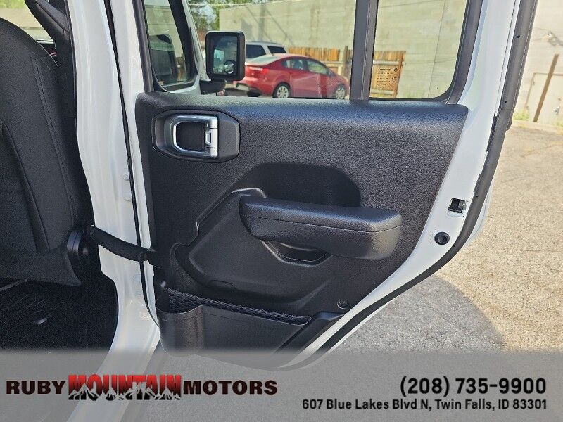 2023 Jeep Gladiator Rubicon Twin Falls ID