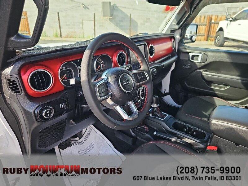2023 Jeep Gladiator Rubicon Twin Falls ID