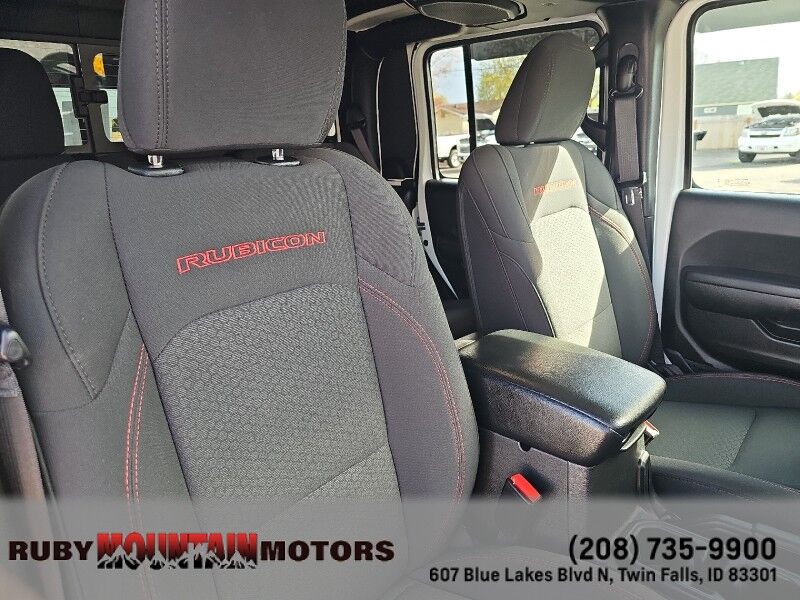 2023 Jeep Gladiator Rubicon Twin Falls ID