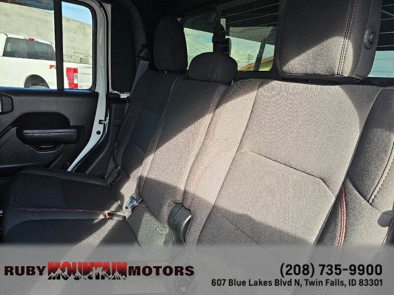 2023 Jeep Gladiator Rubicon Twin Falls ID