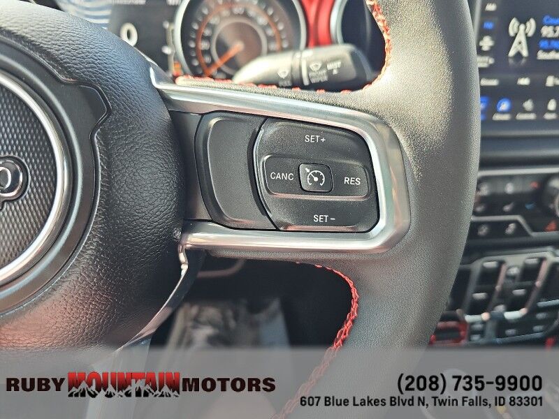 2023 Jeep Gladiator Rubicon Twin Falls ID