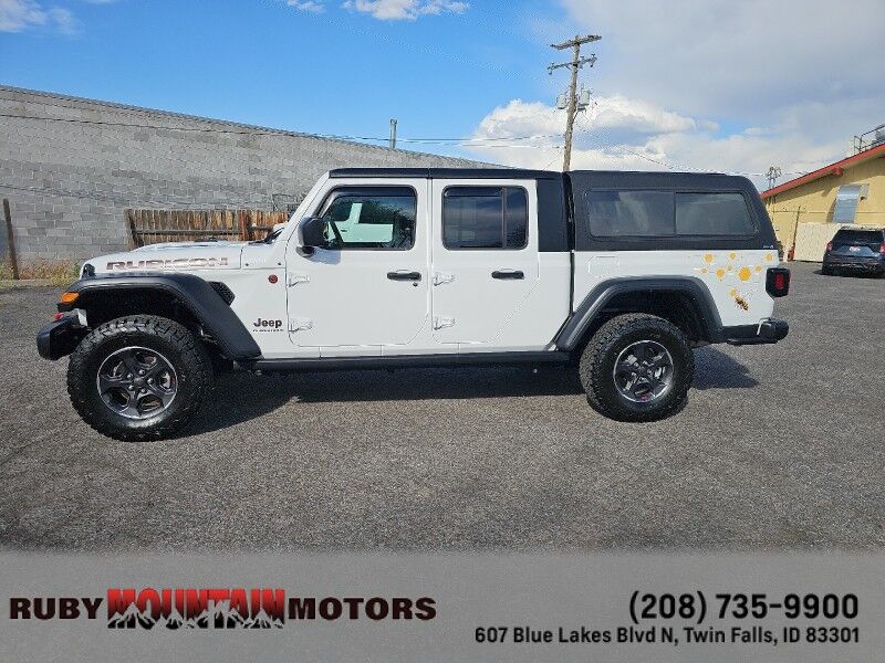 2023 Jeep Gladiator Rubicon Twin Falls ID