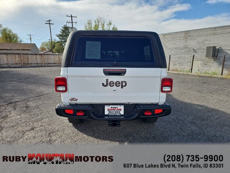 2023 Jeep Gladiator Rubicon Twin Falls ID