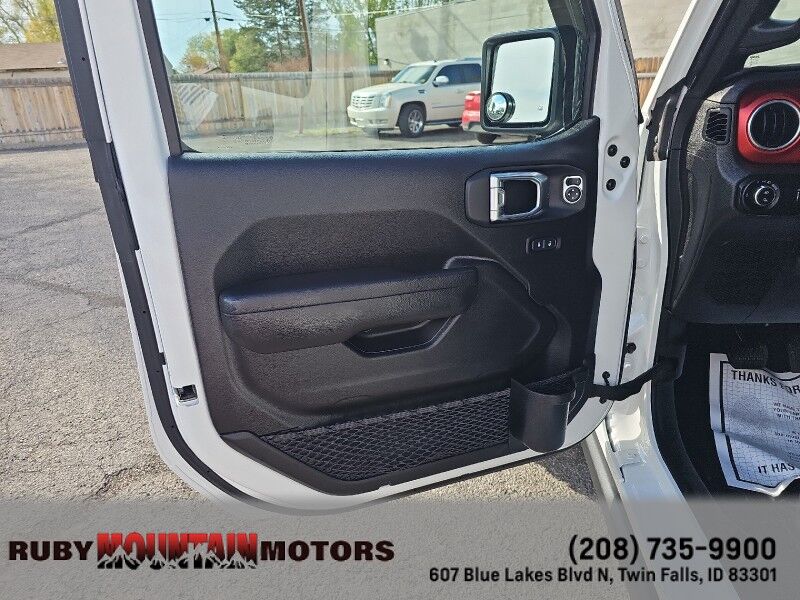 2023 Jeep Gladiator Rubicon Twin Falls ID